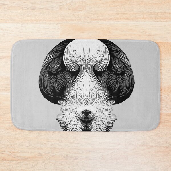 Item preview, Mr. Poodle designed and sold by deviantcat.
