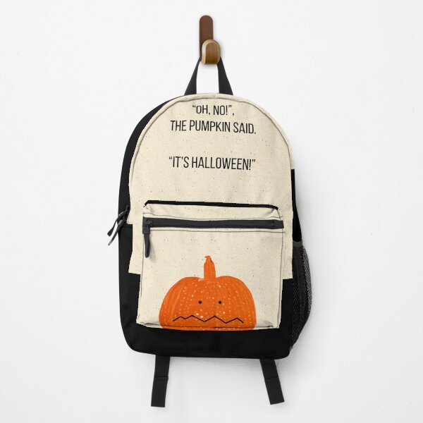 Item preview, Scared Pumpkin designed and sold by MadBunny-Inc.