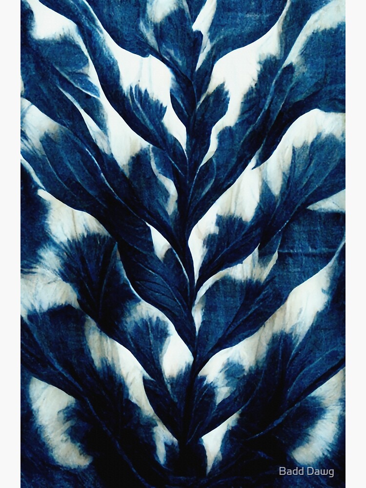 "Japanese Arashi Shibori Design" Poster for Sale by carlunruh Redbubble