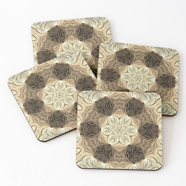 Item preview, Earthy Tones Boho Style Botanical Nature Vibes Abstract 1 of 4 designed and sold by Beachy.