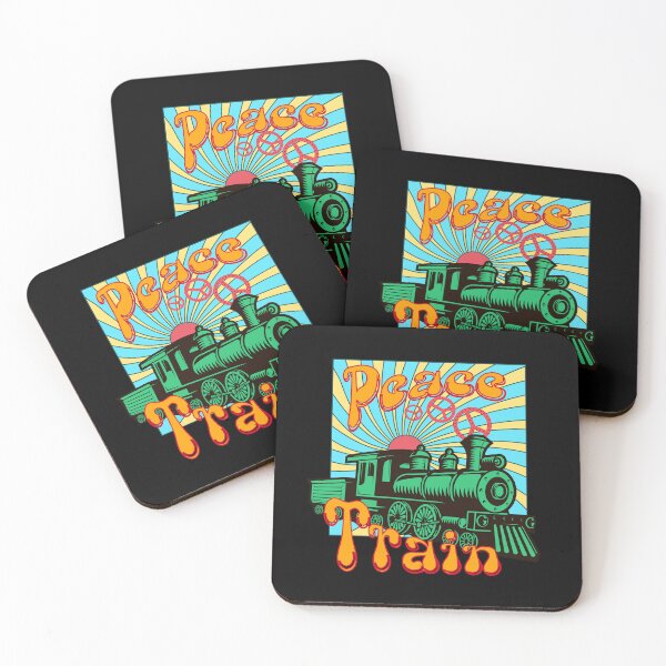 Item preview, Ride the Peace Train designed and sold by PeaceNinja.