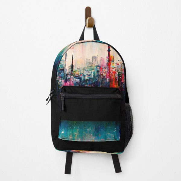 Item preview, Abstract Tokyo designed and sold by Roy Zen.