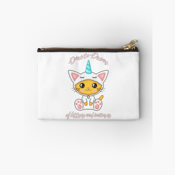 Item preview, Dare to Dream Kittens and Unicorns designed and sold by Aurorapod.