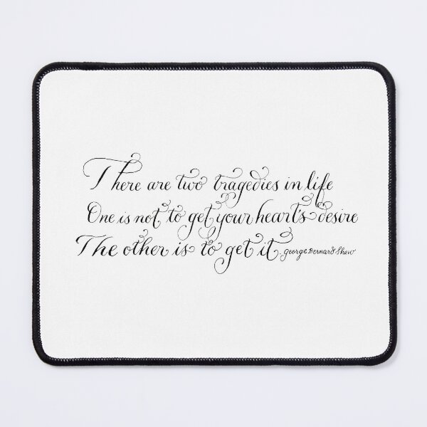 Item preview, Tragedies in life inspirational quote designed and sold by Melissa Renee.