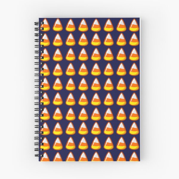 Item preview, Candy Corn Pattern designed and sold by GoobyCloud.