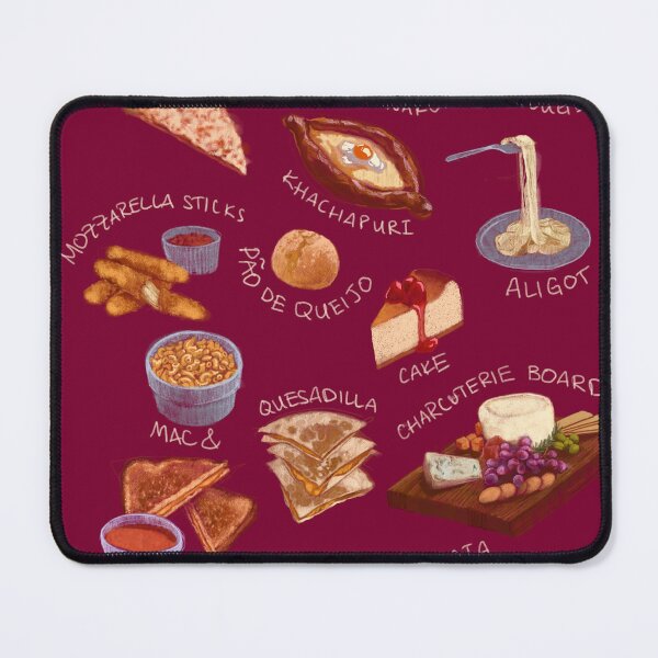 Item preview, cheese designed and sold by Qumene.