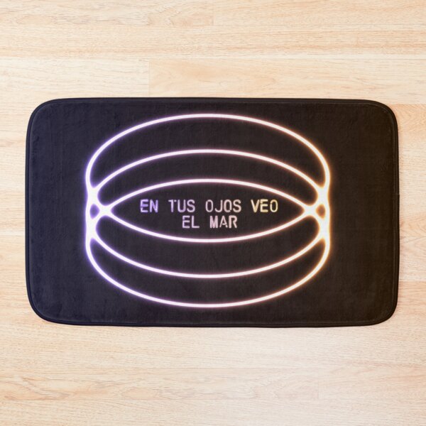 Item preview, En tus ojos veo el mar - Bad Bunny designed and sold by emiliapapaya.