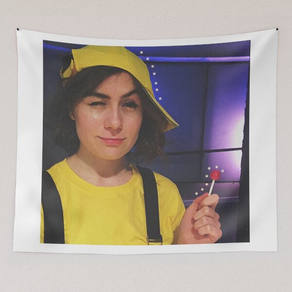 Item preview, Dodie and her lolliepop designed and sold by jane skoliosis.