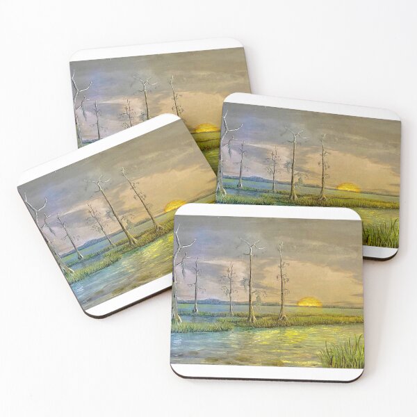 Item preview, Sunrise in the Everglades designed and sold by Da Vincie .