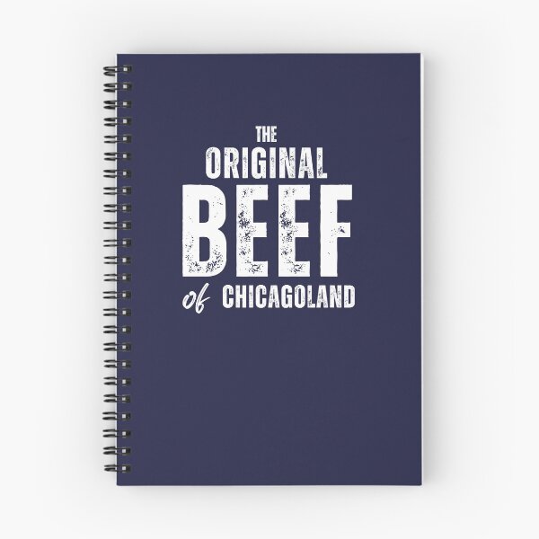Item preview, The Original Beef of Chicagoland designed and sold by ElizabethMayArt.