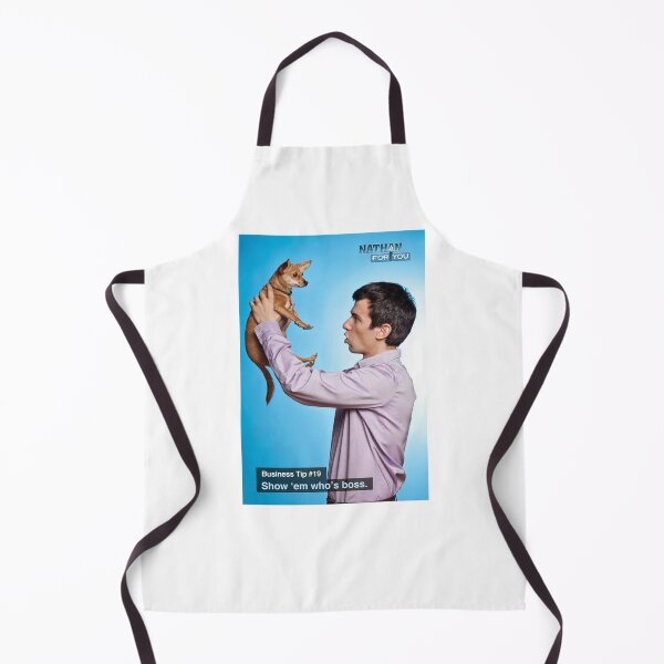 Item preview, Nathan For You Dog Business Tip designed and sold by SelloutCentral.