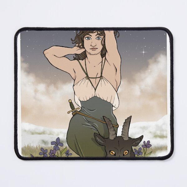 Item preview, Capricorn designed and sold by MagiqueMagpie.
