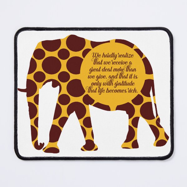 Item preview, We hardly realize that we receive a great deal more than we give designed and sold by Lezbo1986.