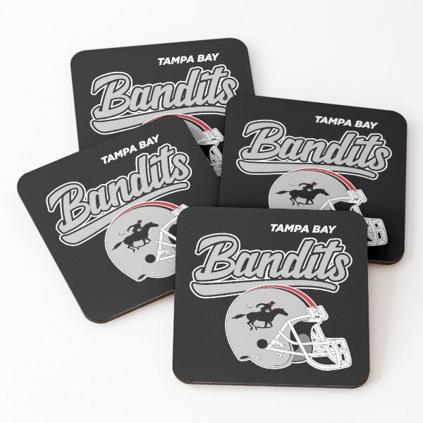 Item preview, Tampa Bay Bandits designed and sold by Cooneytoons Industries.