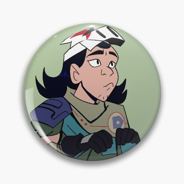 Item preview, ROTTMNT - Sitting Casey Jones designed and sold by Giraffenecc.