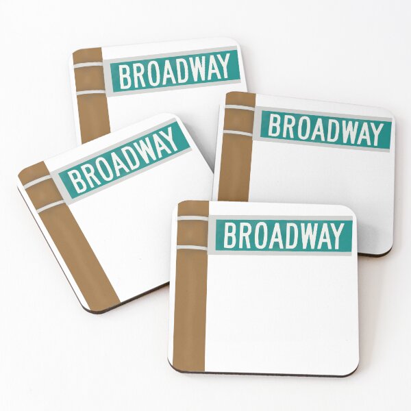 Item preview, Broadway  designed and sold by Becky-Marie.