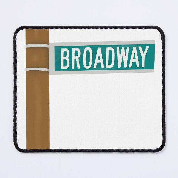 Artikelvorschau, Broadway entworfen und verkauft von Becky-Marie.
