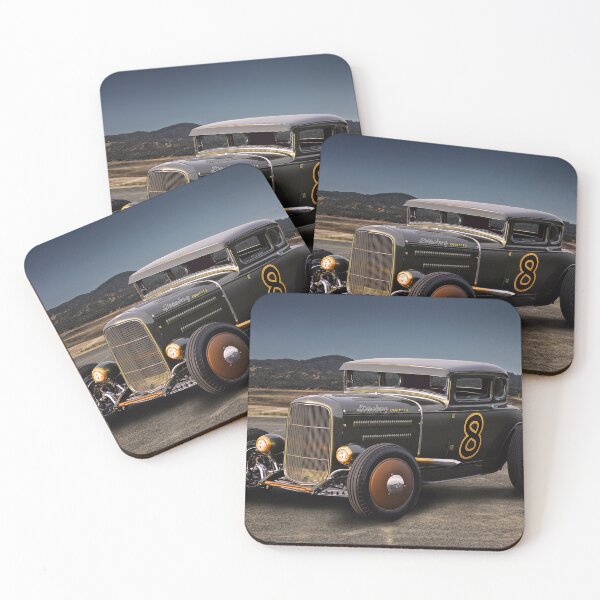 Item preview, 1930-31 'Stromberg Equipped' Coupe designed and sold by DaveKoontz.