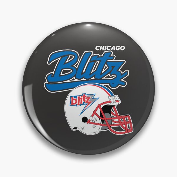 Item preview, Chicago Blitz designed and sold by Cooneytoons Industries.