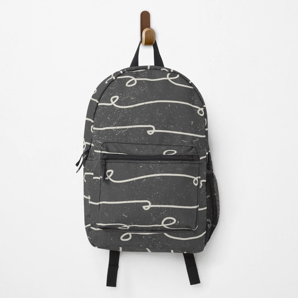 Item preview, Backpack designed and sold by pixelposture.