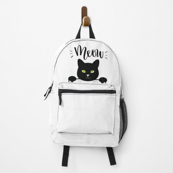 Item preview, Hang Loose Black Cat Pocket Art - Black Cat  designed and sold by ViraleFrame.