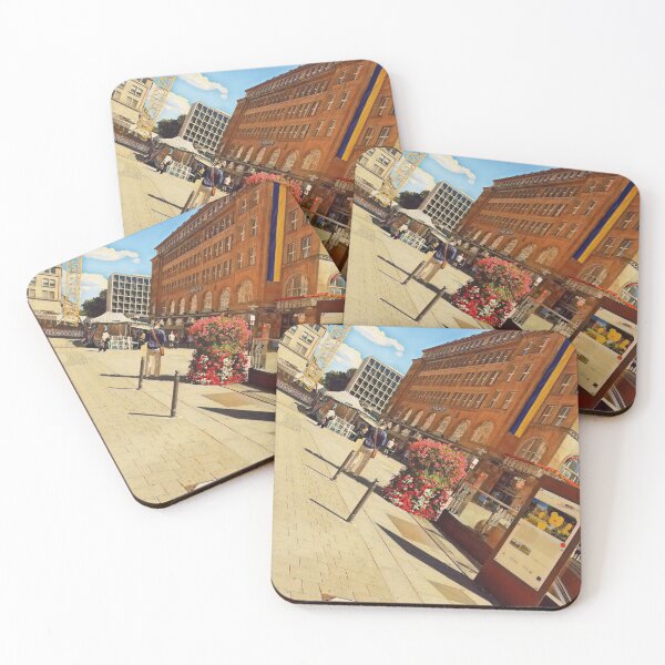 Item preview, "Germany cities" "stadt essen" designed and sold by Shubatdesigns.