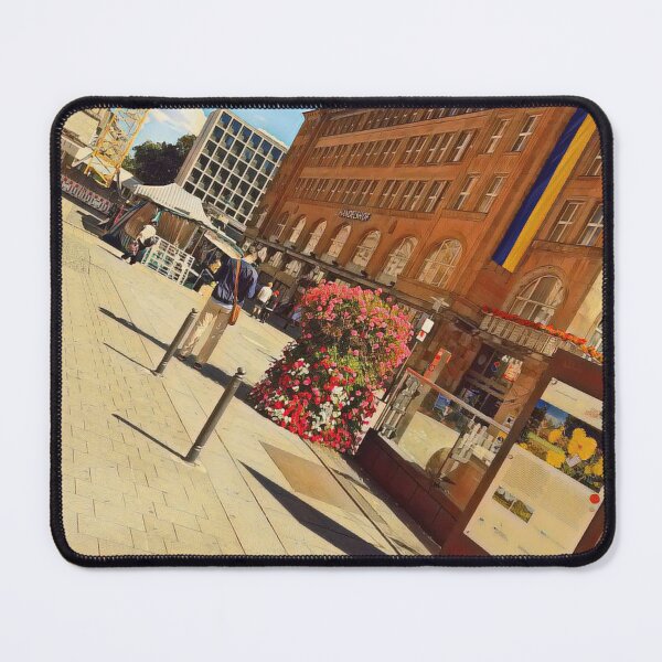 Item preview, "Germany cities" "stadt essen" designed and sold by Shubatdesigns.
