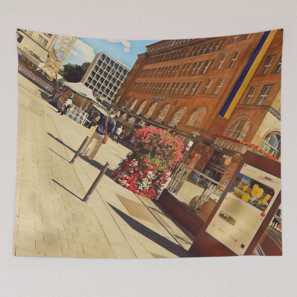 Item preview, "Germany cities" "stadt essen" designed and sold by Shubatdesigns.