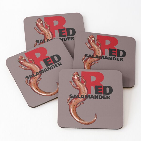 Item preview, RED SALAMANDER designed and sold by La Loca.