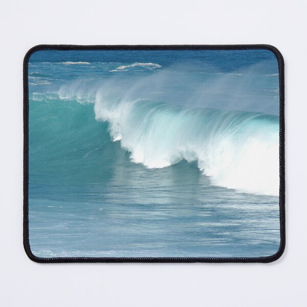 Item preview, Big wave in Maui Hawaii - WelshDesigns designed and sold by welshdesigns.
