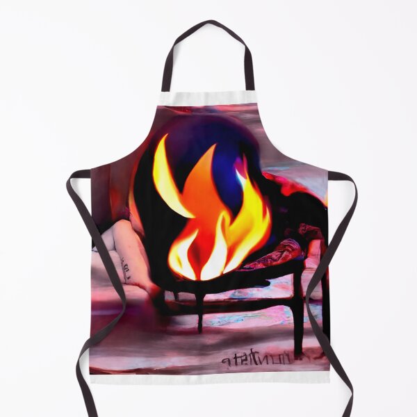 Item preview, Rest Inside The Flames designed and sold by Paraevil Designs.
