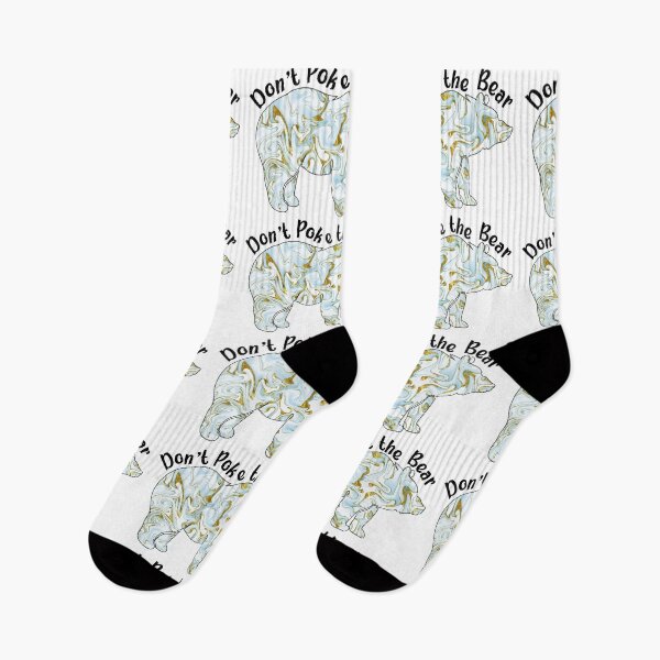 Item preview, Don't Poke the Bear designed and sold by Lezbo1986.
