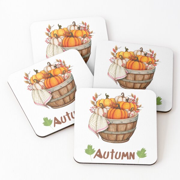 Item preview, Pumpkin, Autumn Colors, October Colors, September Colors designed and sold by WORLD-SOFIA.