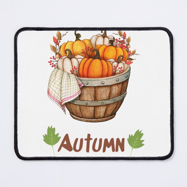 Item preview, Pumpkin, Autumn Colors, October Colors, September Colors designed and sold by WORLD-SOFIA.