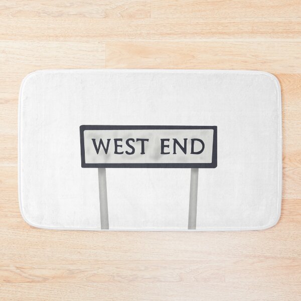 Item preview, West end designed and sold by Becky-Marie.