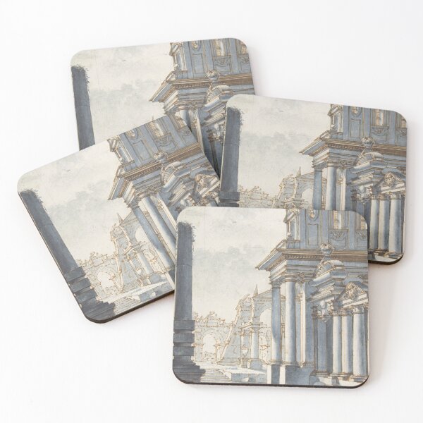Item preview, Facade and Ruins designed and sold by Twisted Wick.