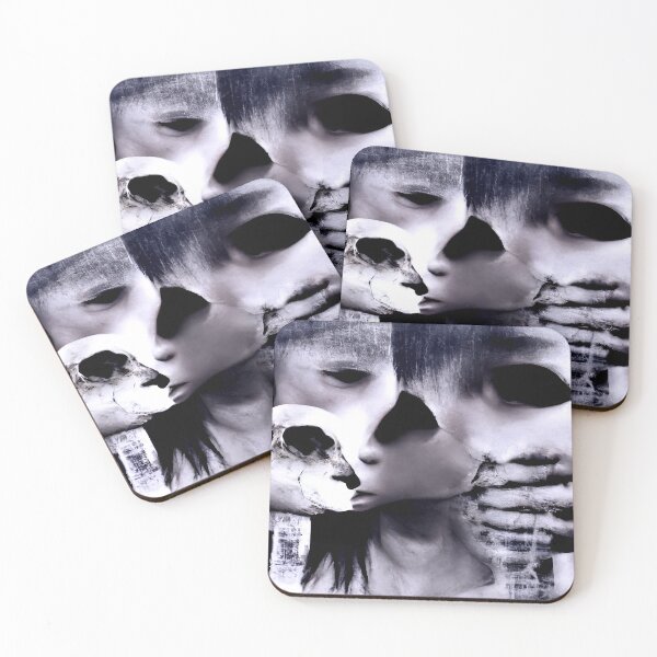 Item preview, No Longer Human or Known designed and sold by Paraevil Designs.