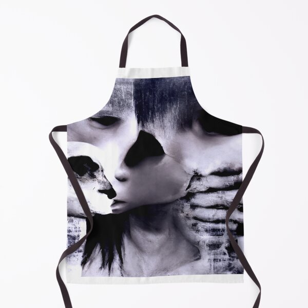 Item preview, No Longer Human or Known designed and sold by Paraevil Designs.