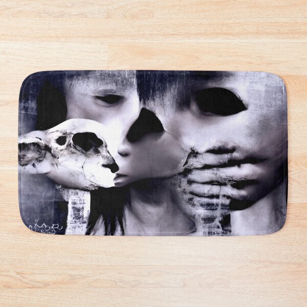 Item preview, No Longer Human or Known designed and sold by Paraevil Designs.