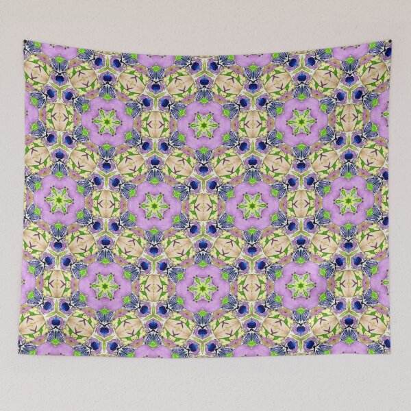 Item preview, passionflower designed and sold by exnerundseifert.