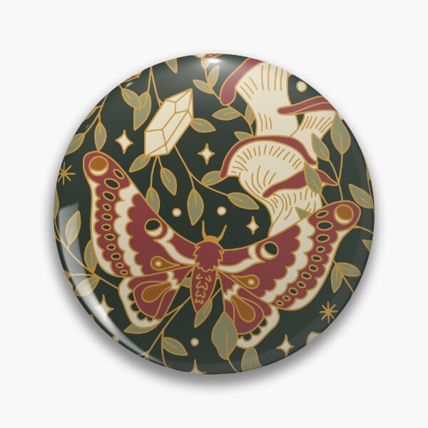 Item preview, Whimsical Curiosities - Guinevere designed and sold by latheandquill.
