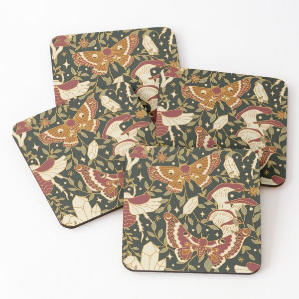 Item preview, Whimsical Curiosities - Guinevere designed and sold by latheandquill.