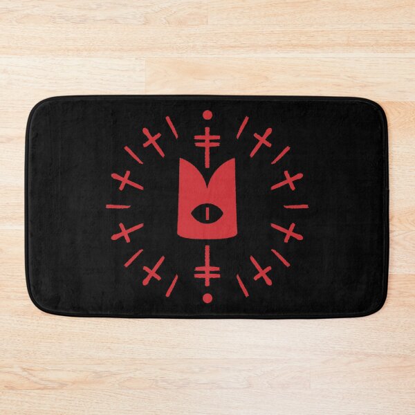 Item preview, Cult of the Lamb™ - Eye Crown (Ritual) [Red] designed and sold by SWISH-Design.