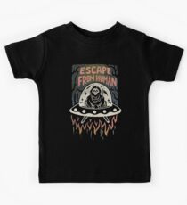 Escape Kids Tee