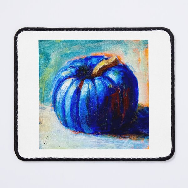Item preview, The Blue Pumpkin designed and sold by Mark Jesus-Allen.