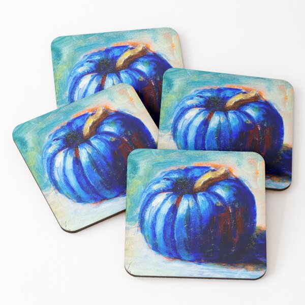 Item preview, The Blue Pumpkin  designed and sold by Mark Jesus-Allen.