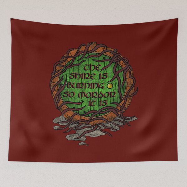 Item preview,  Burning Quote  designed and sold by tasha0louise.