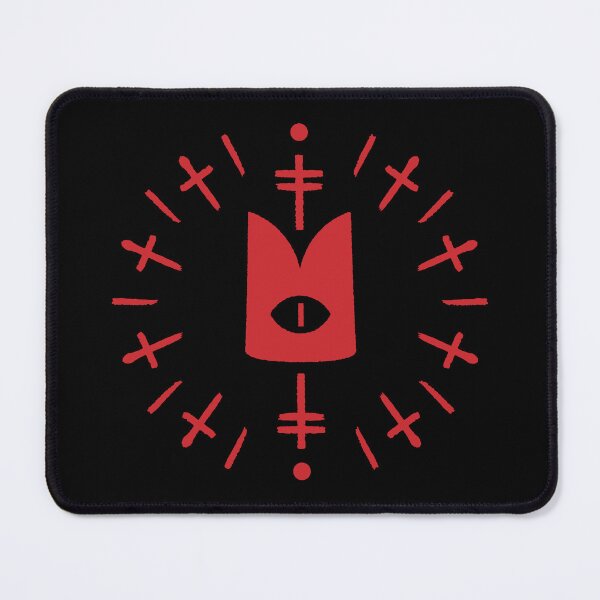 Item preview, Cult of the Lamb™ - Eye Crown (Ritual) [Red] designed and sold by SWISH-Design.