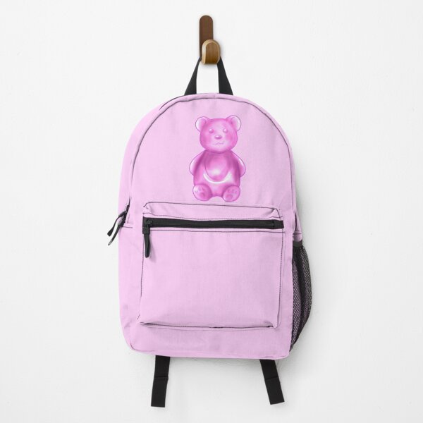 Item preview, Pink Gummy Bear designed and sold by ConvenientCat.