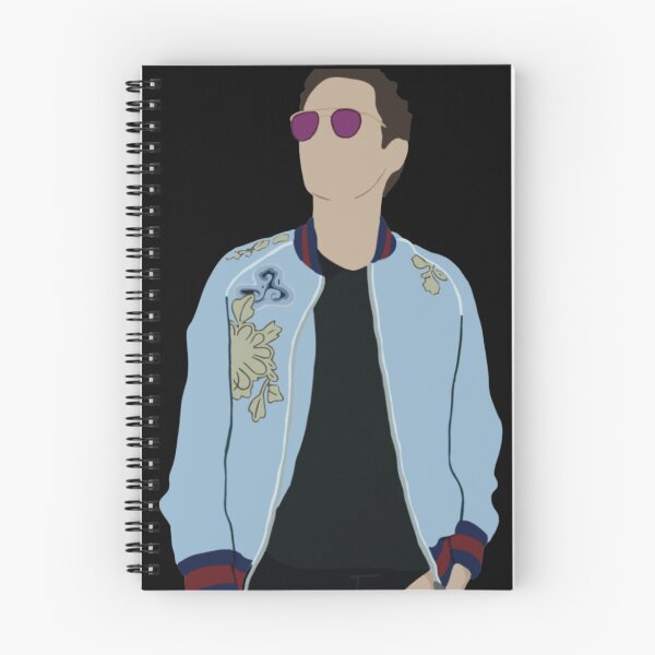 Item preview, Matt Bellamy Silhouette  designed and sold by shirabarnir.